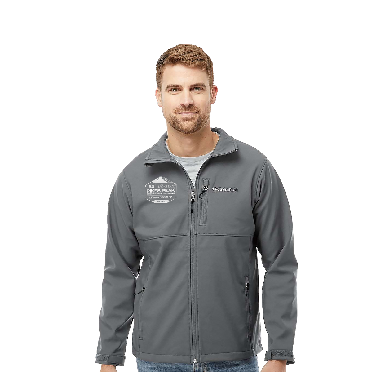 Pikes Peak - Columbia Soft Shell Jacket