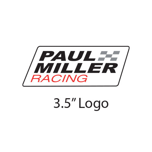 Paul Miller Racing Decals