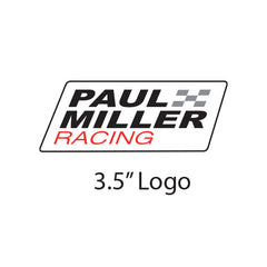 Paul Miller Racing Decals