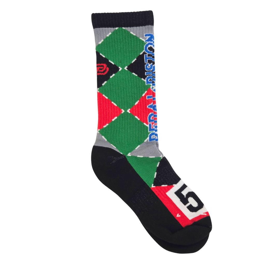Screaming Argyle - Sock