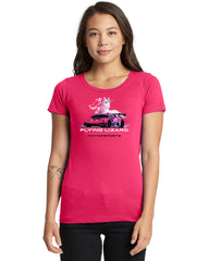 FLM Sparkle Ladies Tee