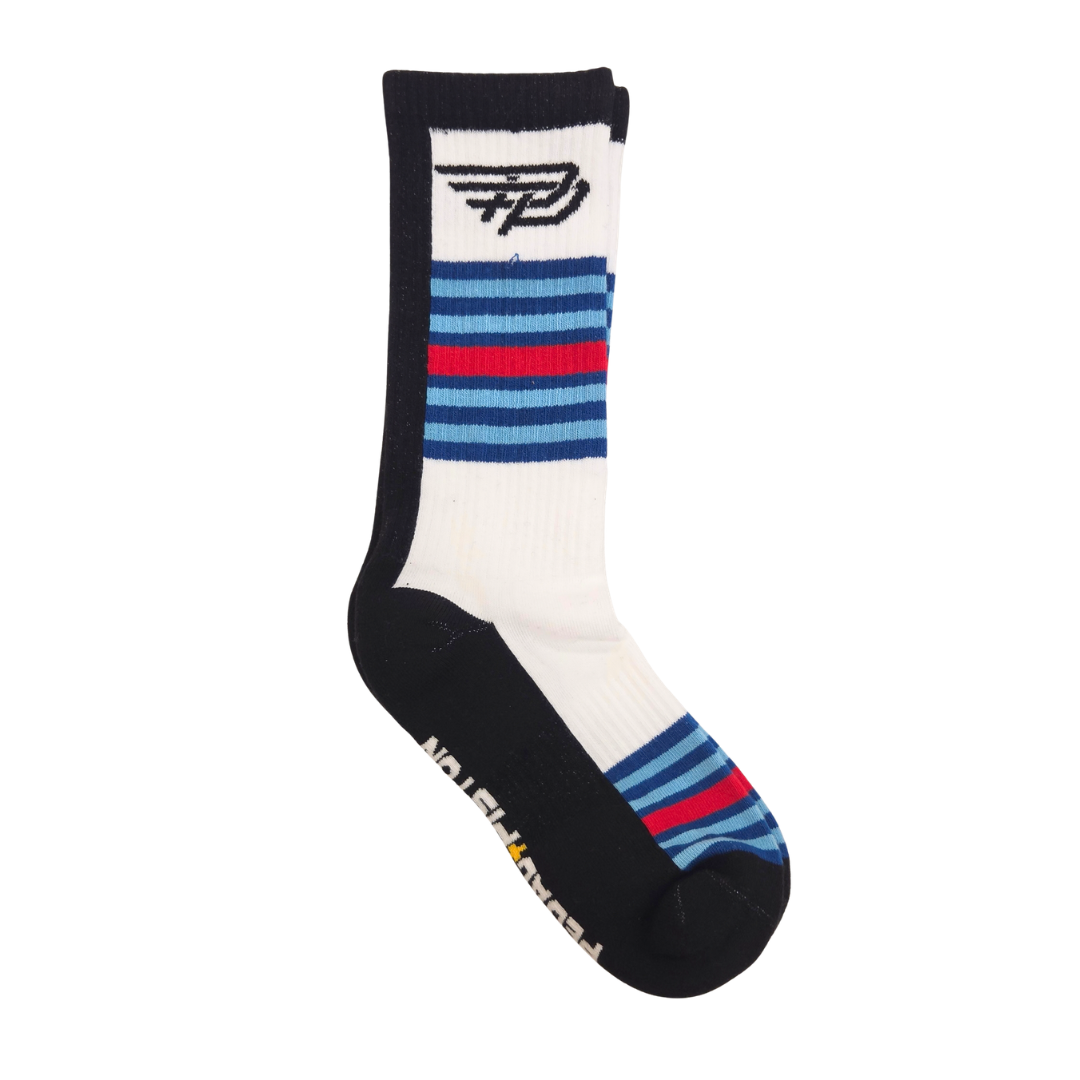 Group 5 Stripes - Sock