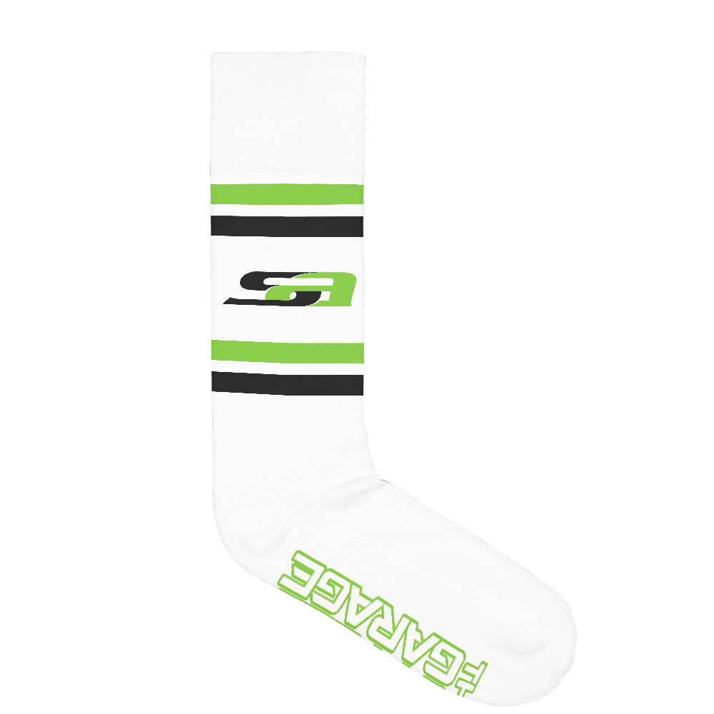 Styled Socks - Garage Crew