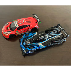 WTR Replica Toy Cars