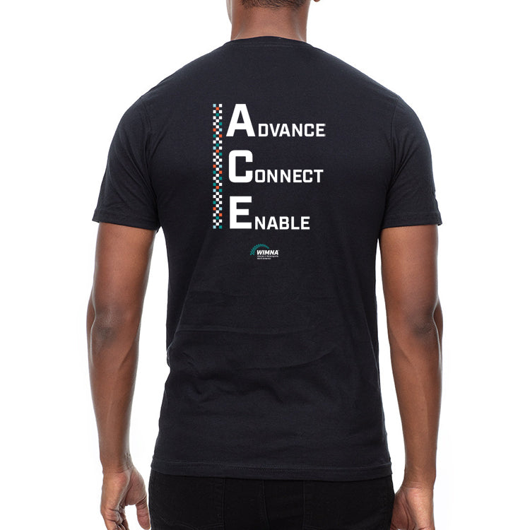 WIMNA Unisex ACE Tee