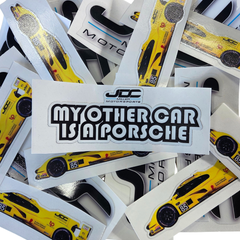 JDC Miller Decals