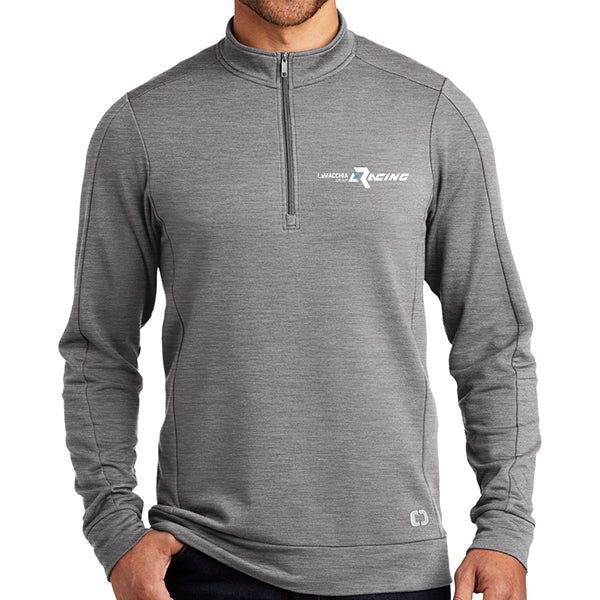 LaMacchia Men's Racing 1/2 Zip