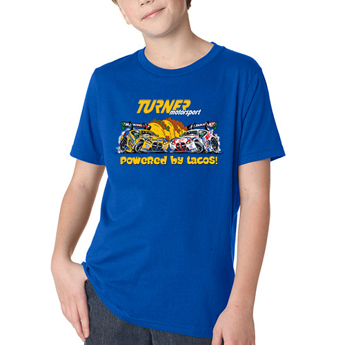 Turner Youth Taco Toon Tee
