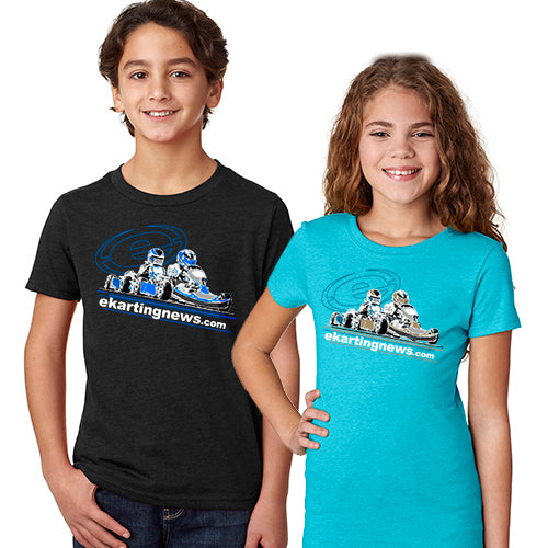 EKN Youth "Swift" Tee - all colors