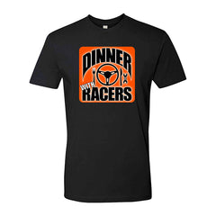 Dinner with Racers Logo Tee