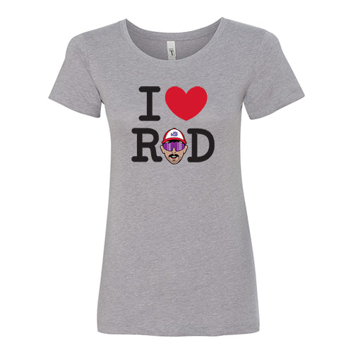 JT Lady I Heart Rod