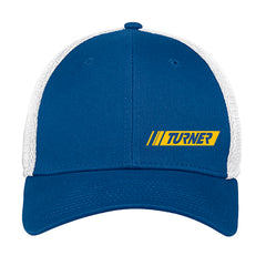 Turner Hat Fitted Logo