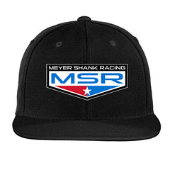 MSR Hat Black FlatBill