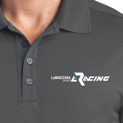 LaMacchia Men's Racing Polo