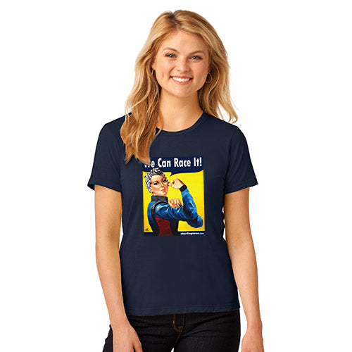 EKN "We Can Race It" Ladies Tee