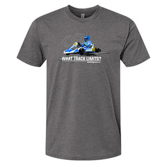 EKN Men's "What Track Limits?" Tee