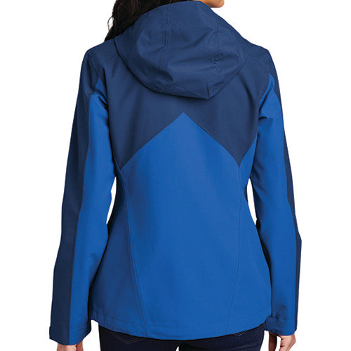 Acura Ladies Rain Shell – Styled Aesthetic