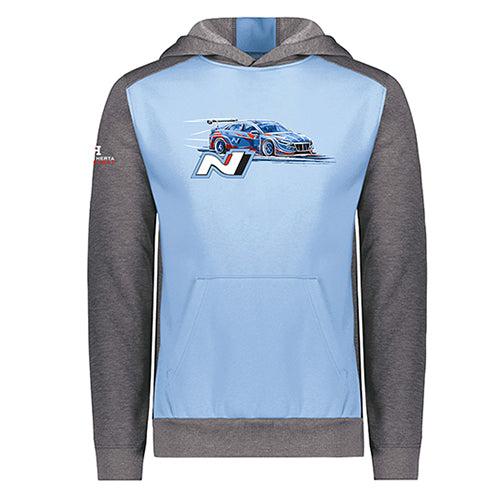 Hyundai N BHA Youth Hoodie