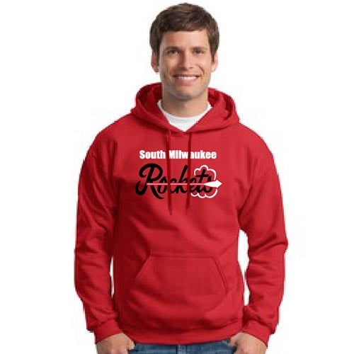 Rockets Classic Hooded Sweatshirt
