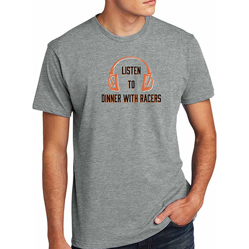 DwR Listen Tee