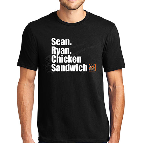 DwR Name Tee