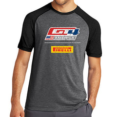 Men's GT4 Logo Tee