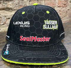 VS SealMaster Hat Black
