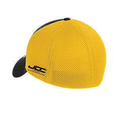 JDC Fitted Hat - Yellow/Black