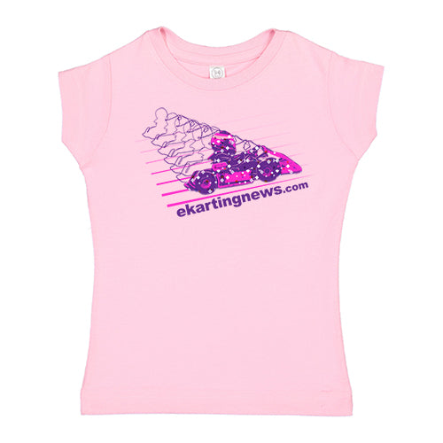 EKN Toddler "Kid Kart" Tee