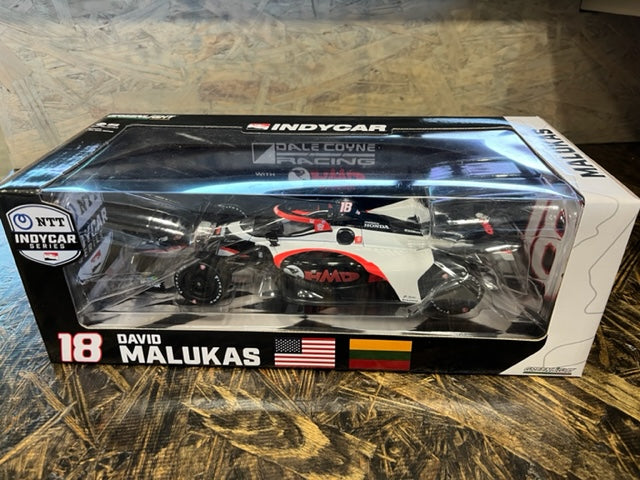 David Malukas 1:18th Die Cast