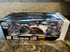 David Malukas 1:18th Scale Die-Cast