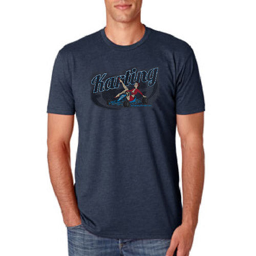 EKN Men's "Pinup" T-Shirt