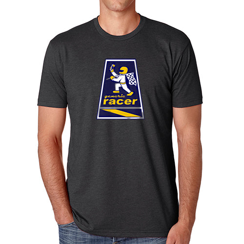 Generic Racer Logo Tee