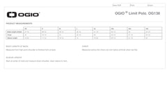 LaMacchia Men's OGIO Polo