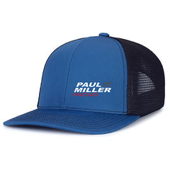 PMR M Snap Hat - Ocean Blue