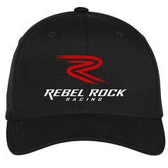 Rebel Rock Fitted Cap
