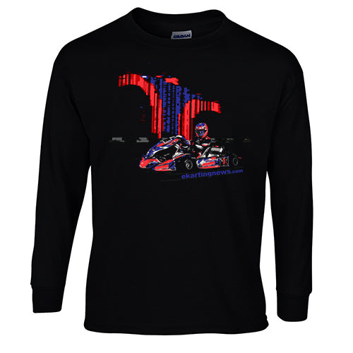 EKN "Legend" Long Sleeve Tee