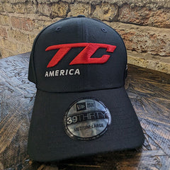 TC America Fitted NewEra Hat