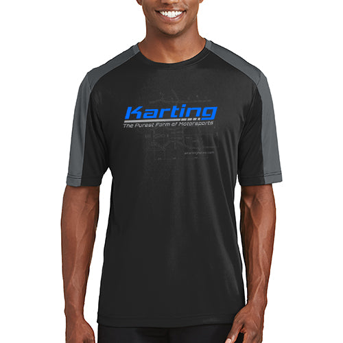 EKN Men's "Pure" Performance Tee
