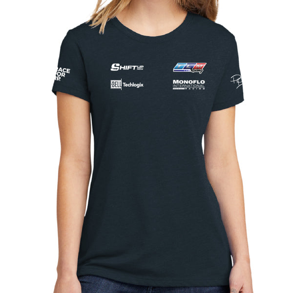 Shift Up Pippa Mann Women's Tee
