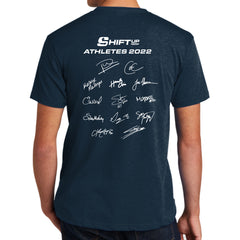 Shift Up Now 2022 Athlete Signature Tee