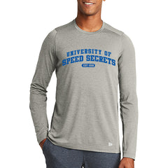 Speed Secrets The University Performance Long Sleeve