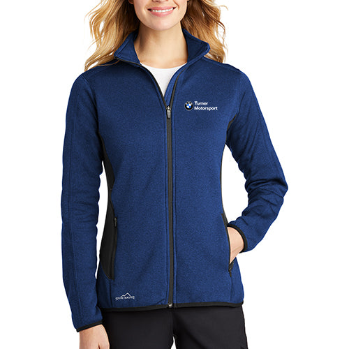 Turner Ladies Zip Fleece