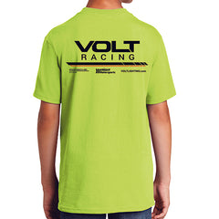 VOLT Youth Here for the Porsche