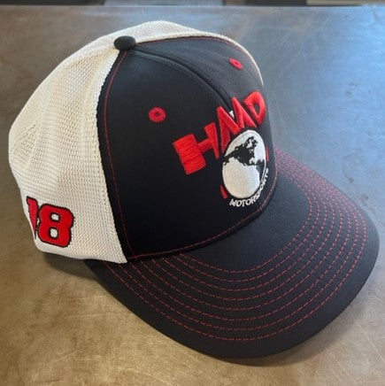 David Malukas - HMD White Hat