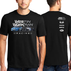 The Westin Workman Graphic T