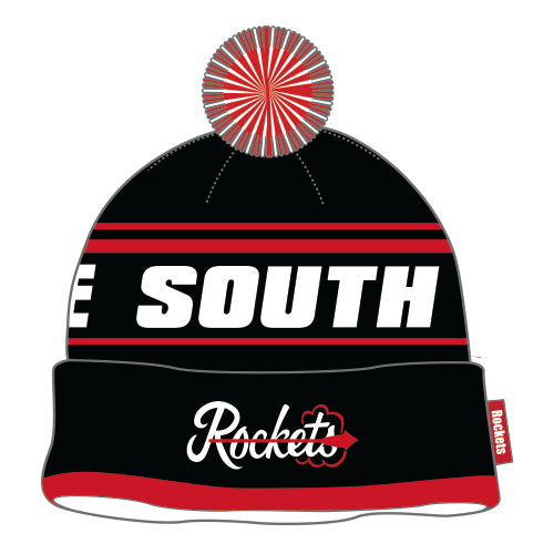 Rockets custom Beanies