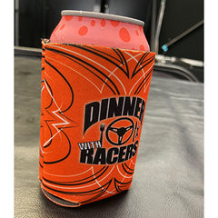 Dinner with Racers 12 oz. Can Coolie