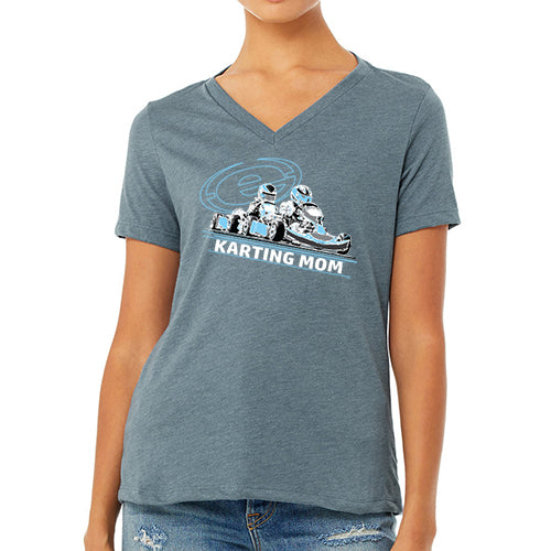 EKN Ladies "Karting Mom" Tee