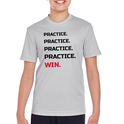 EKN Youth "Practice" Performance Tee
